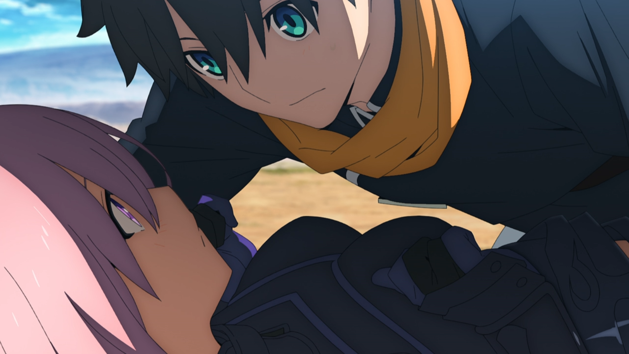 Fate/Grand Order: Zettai Majuu Sensen Babylonia (PuyaSubs!)